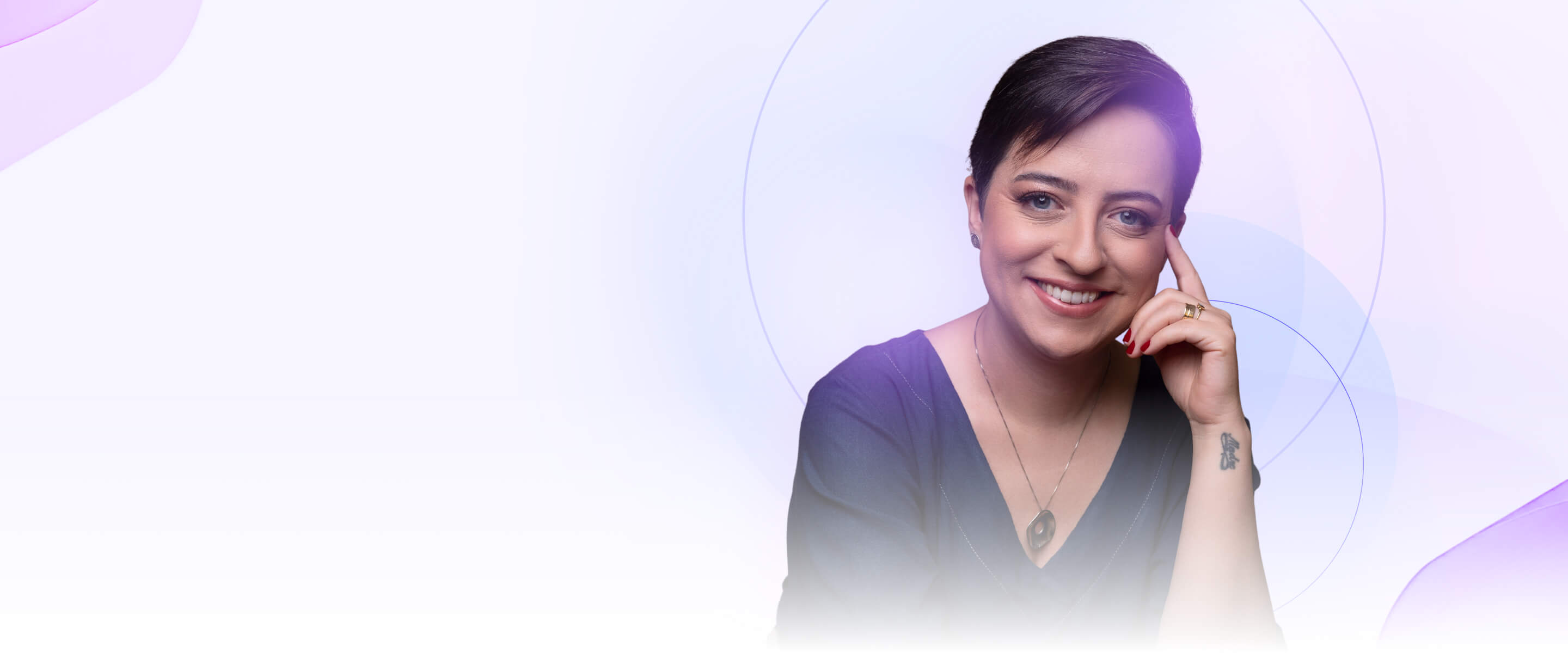 Camila Ciocca, psicóloga — atendimento online